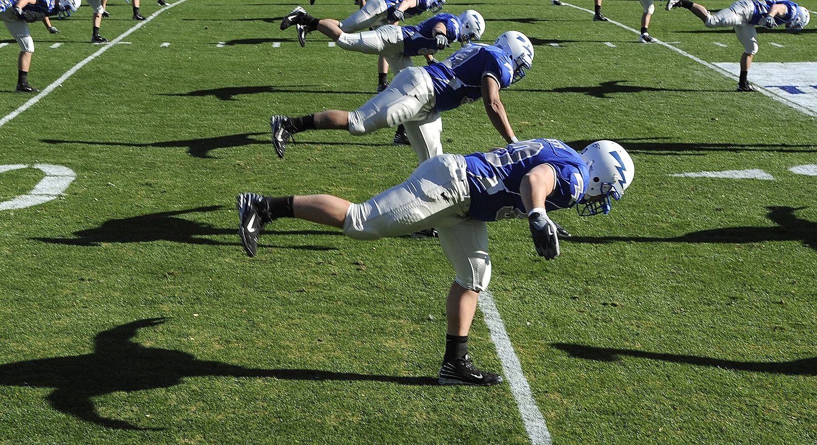 Houston vs. Air Force, 2008