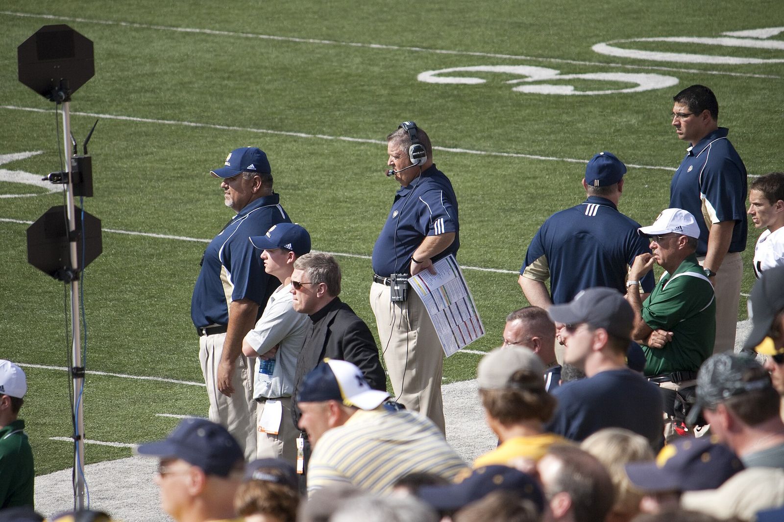 Charlie Weis