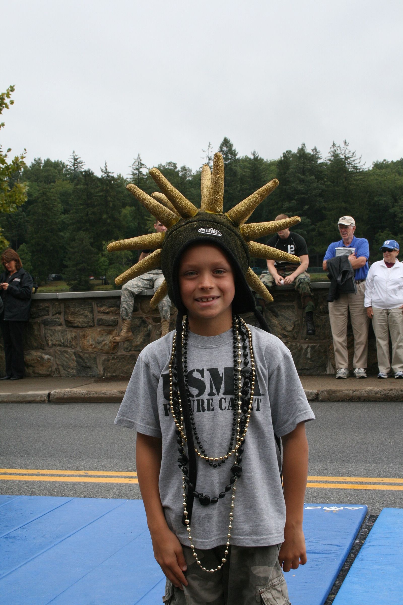 Duke at Army, 2009