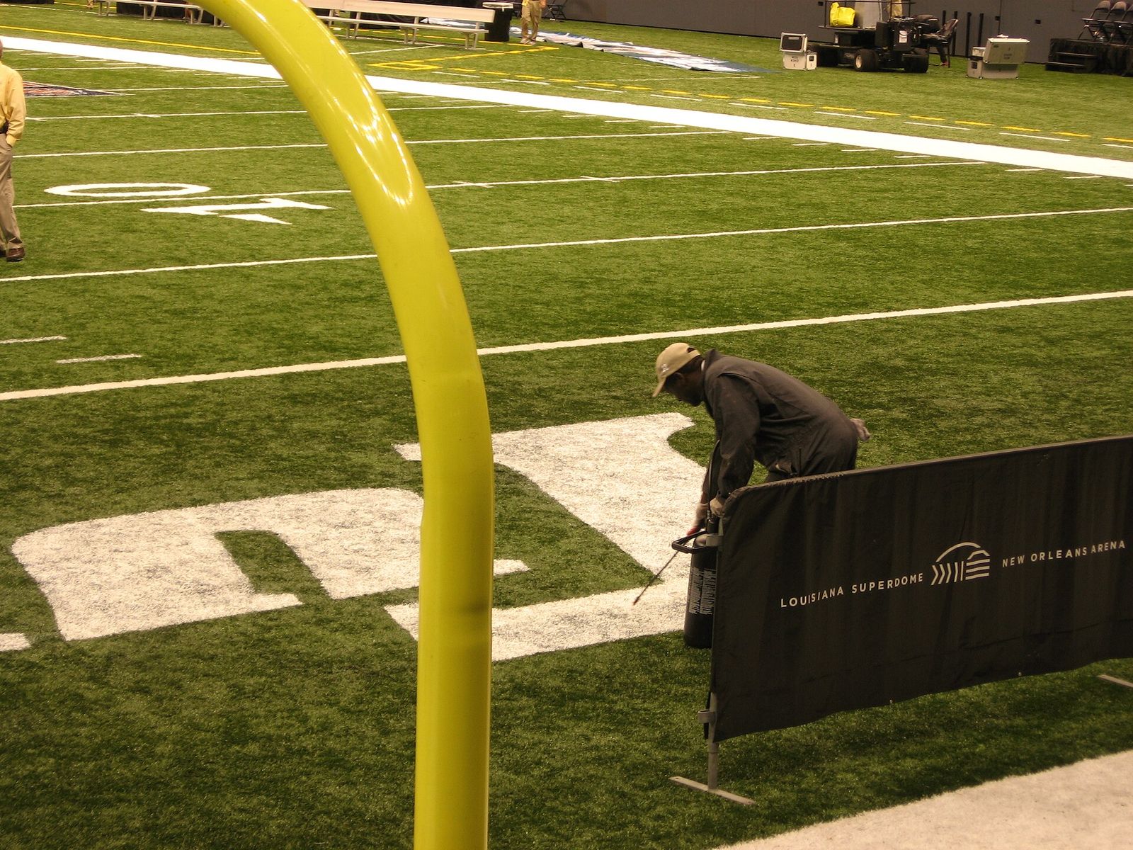 BYU at Tulane, 2009