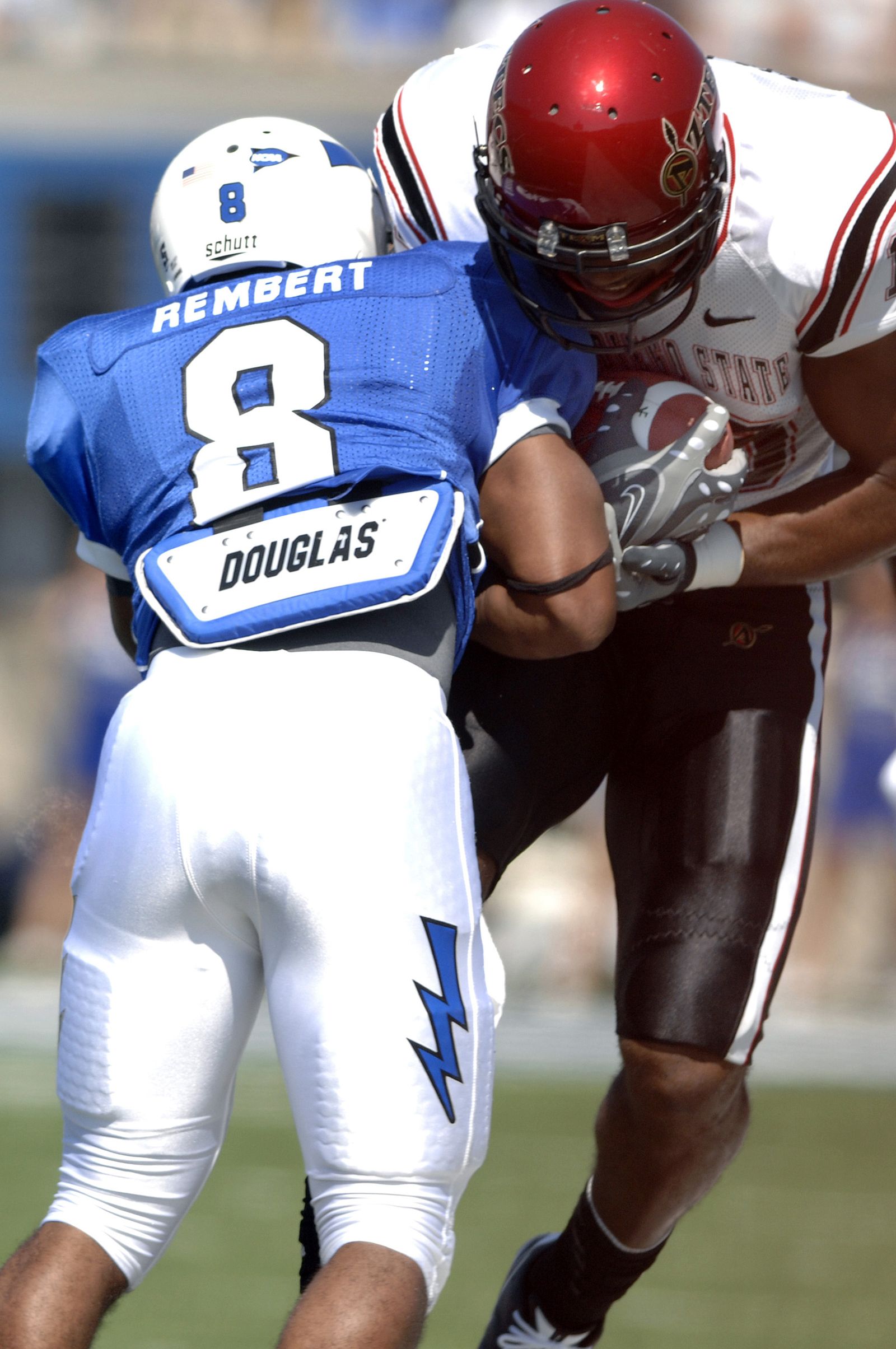 San Diego State at Air Force, 2009