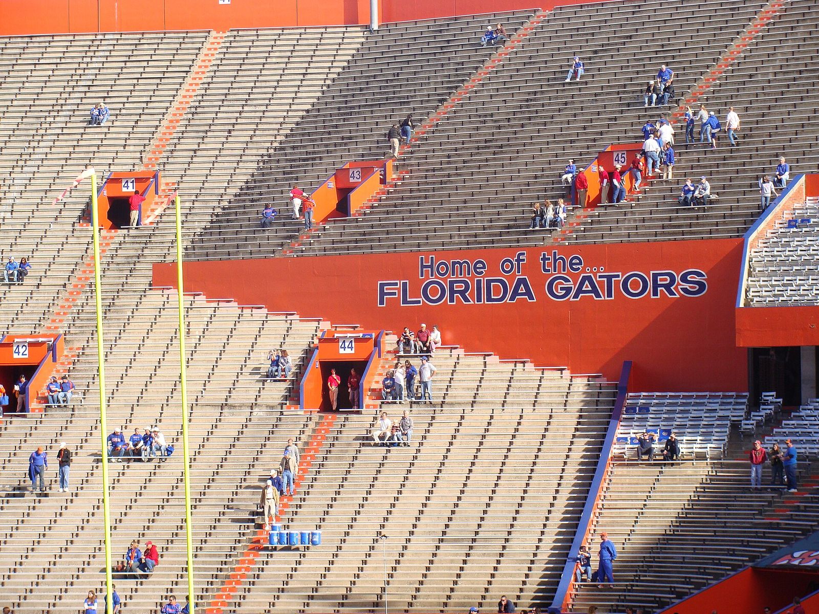 Florida vs. Florida State, 2009