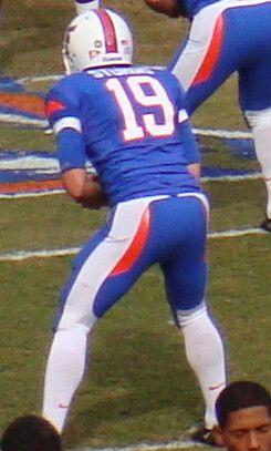 Florida Gators vs. Florida State Seminoles on November 28, 2009