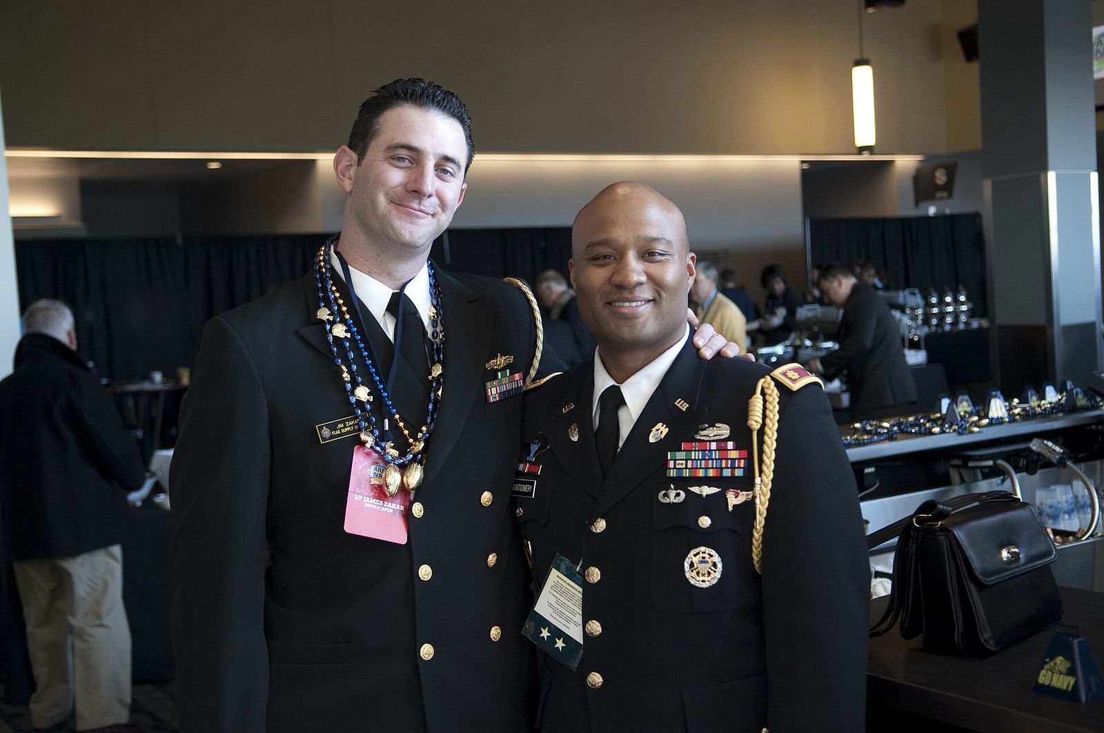 Army vs. Navy, 2009