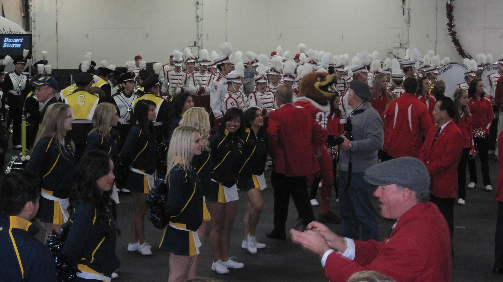 California vs. Utah, 2009