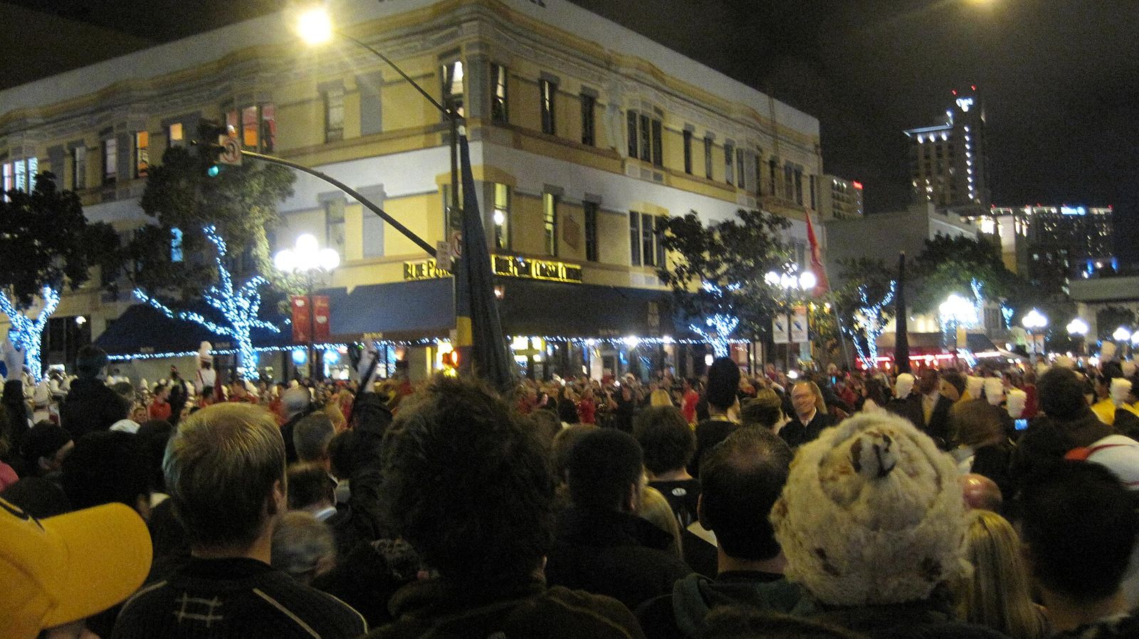 California vs. Utah, 2009