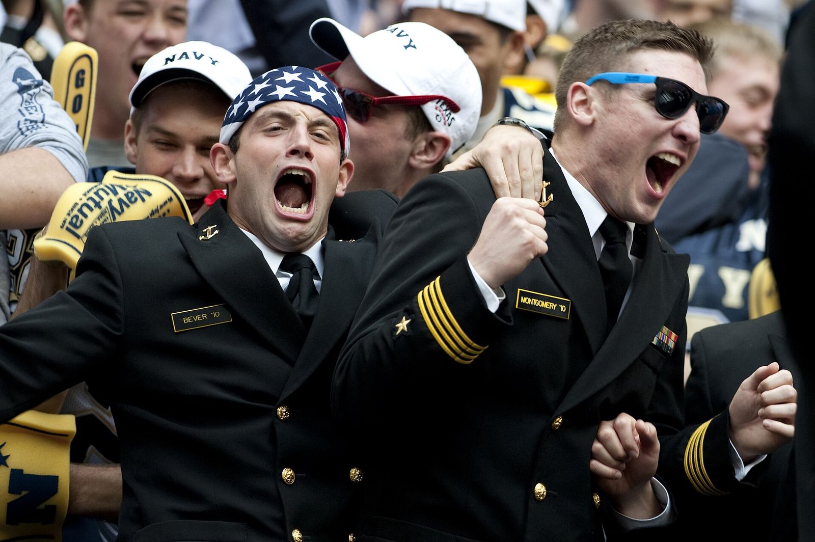 Missouri vs. Navy, 2009