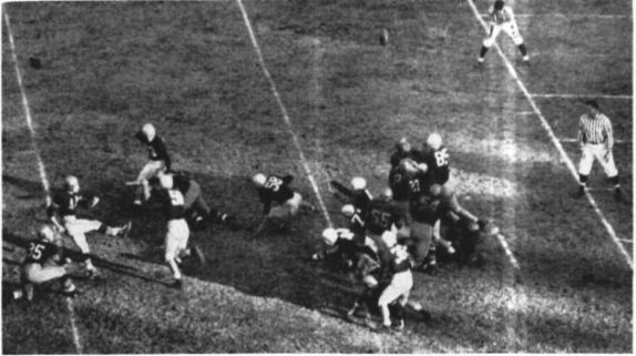 Georgia at Georgia Tech, 1949