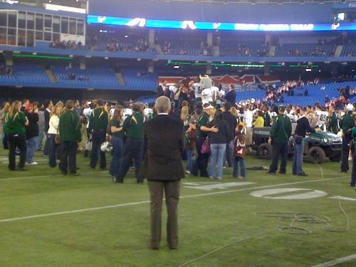 South Florida Bulls 27 - Northern Illinois Huskies 3