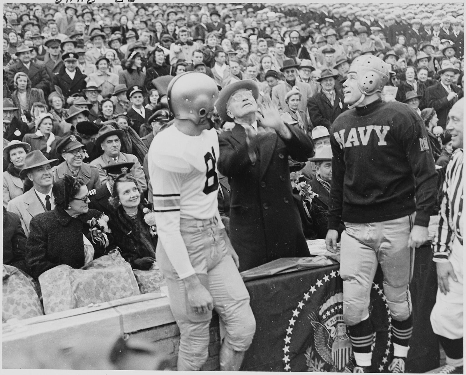 Army vs. Navy, 1950