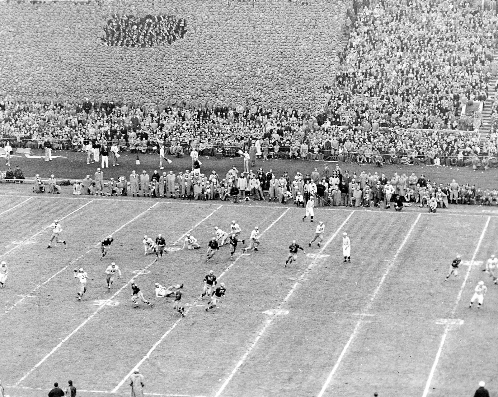 Army vs. Navy, 1950