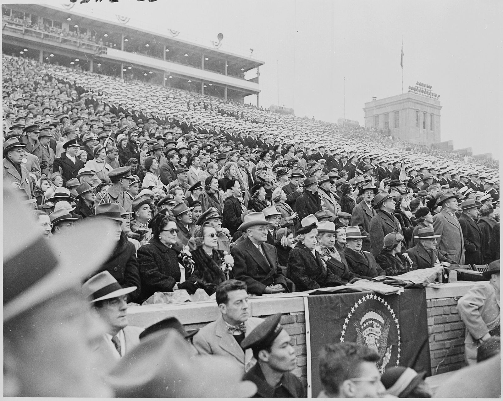 Army vs. Navy, 1950