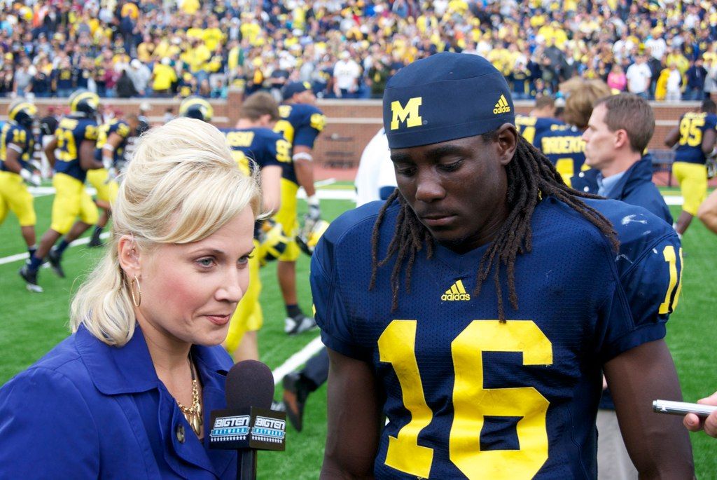 Massachusetts at Michigan, 2010
