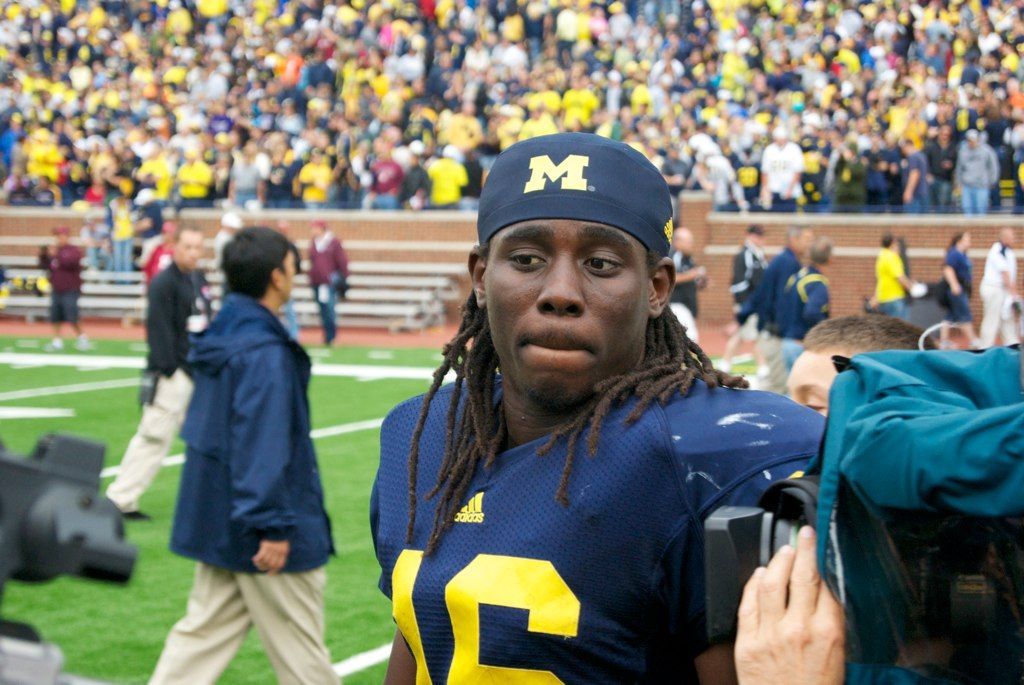 Massachusetts at Michigan, 2010
