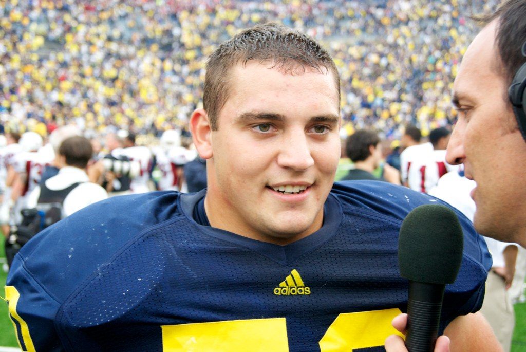 Massachusetts at Michigan, 2010