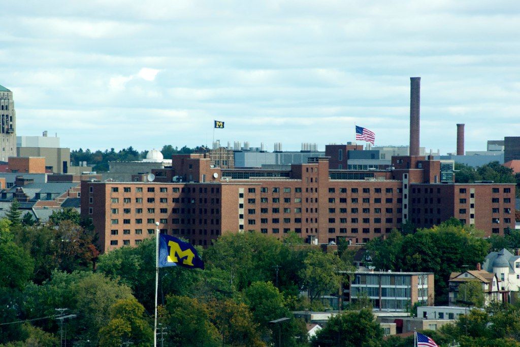 Bowling Green vs. Michigan, 2010