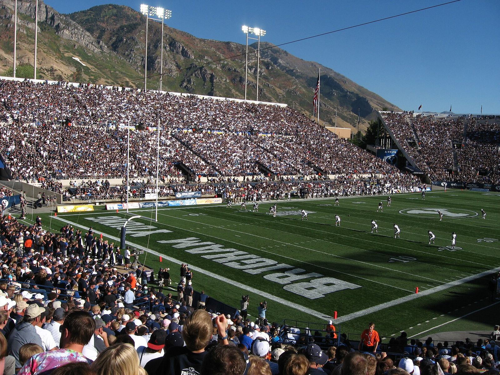 BYU vs. Nevada, 2010