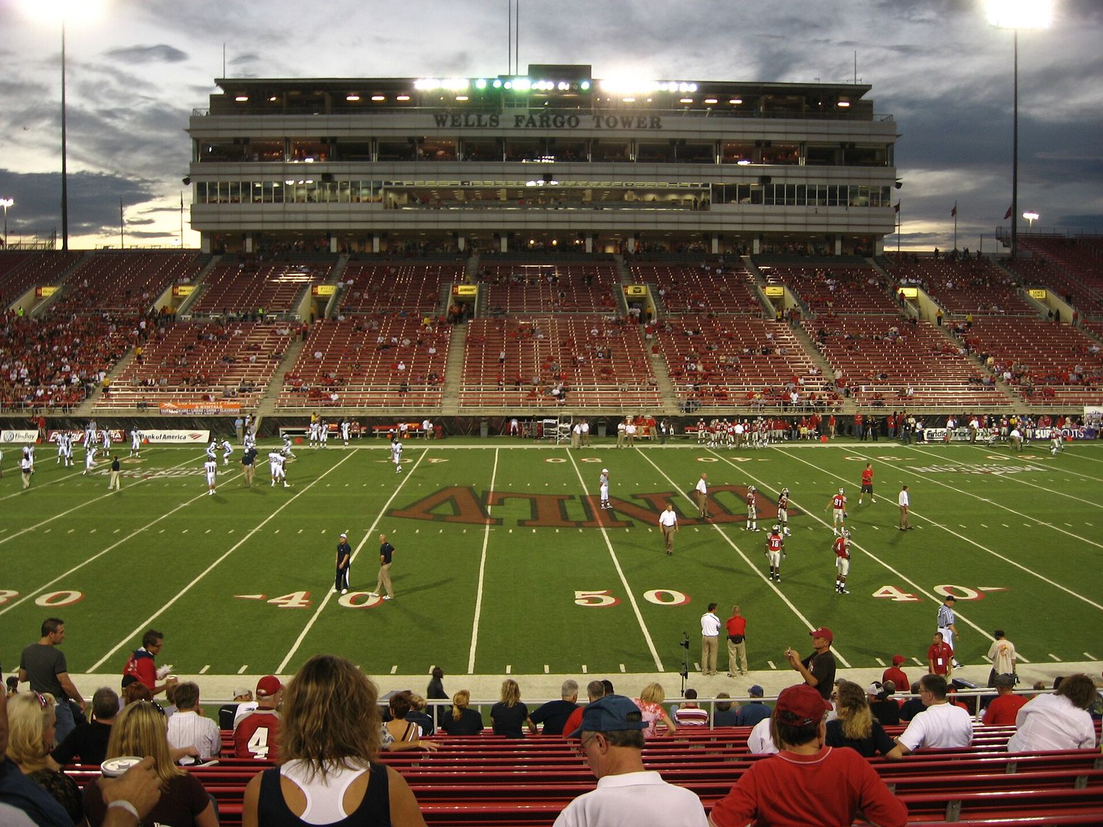 Nevada vs. UNLV, 2010