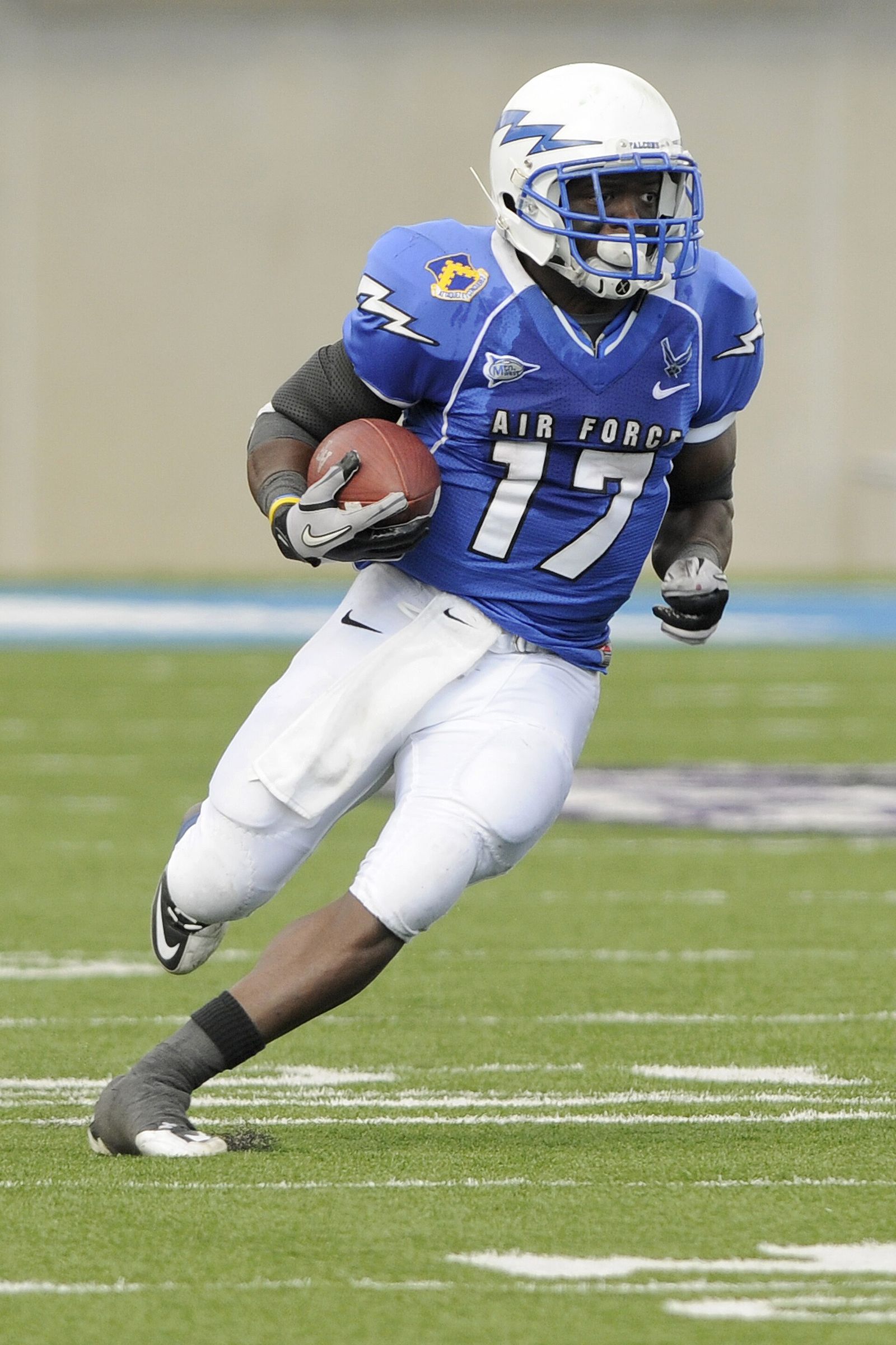 Colorado State at Air Force, 2010