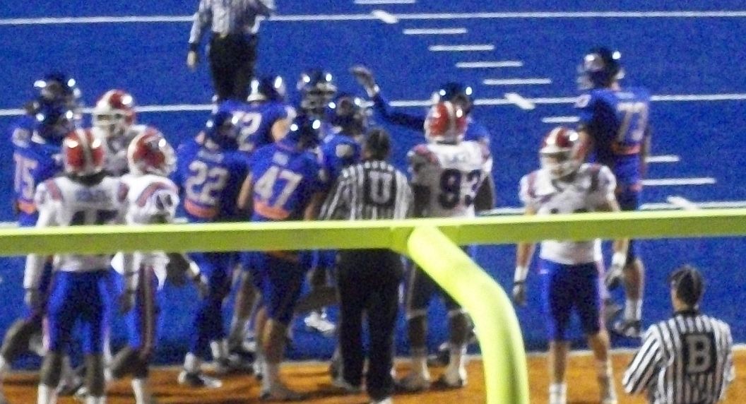 Boise State vs. Louisiana Tech, 2010