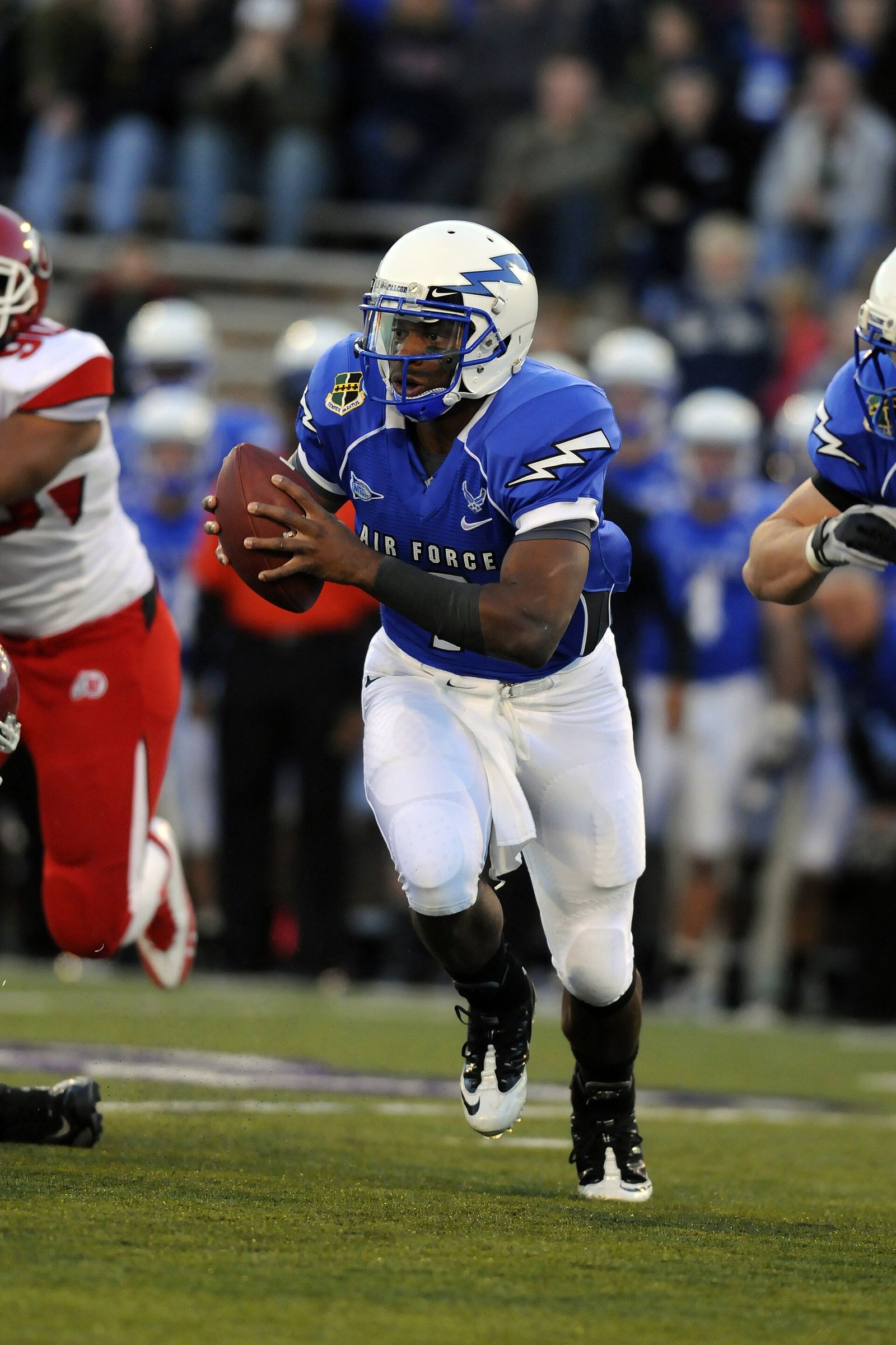 Air Force vs. Utah, 2010