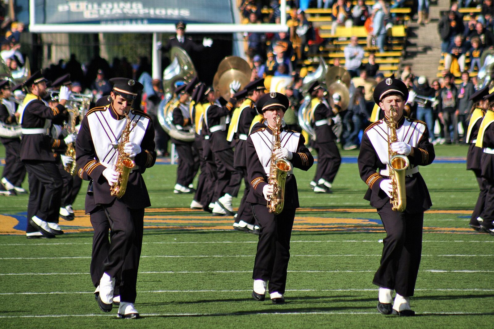 Stanford at California, 2010
