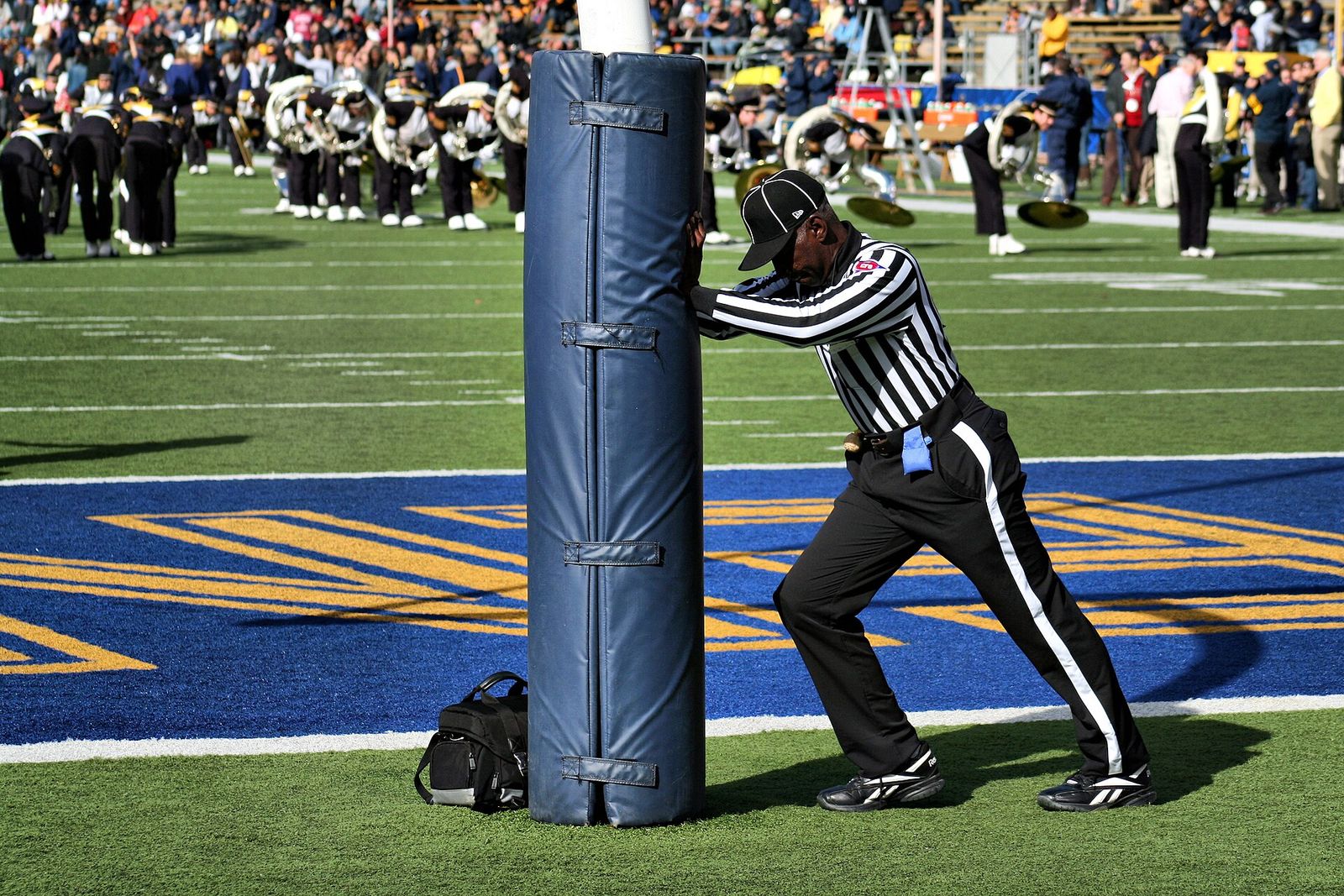 Stanford at California, 2010