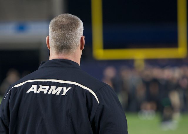Army vs. Notre Dame, 2010