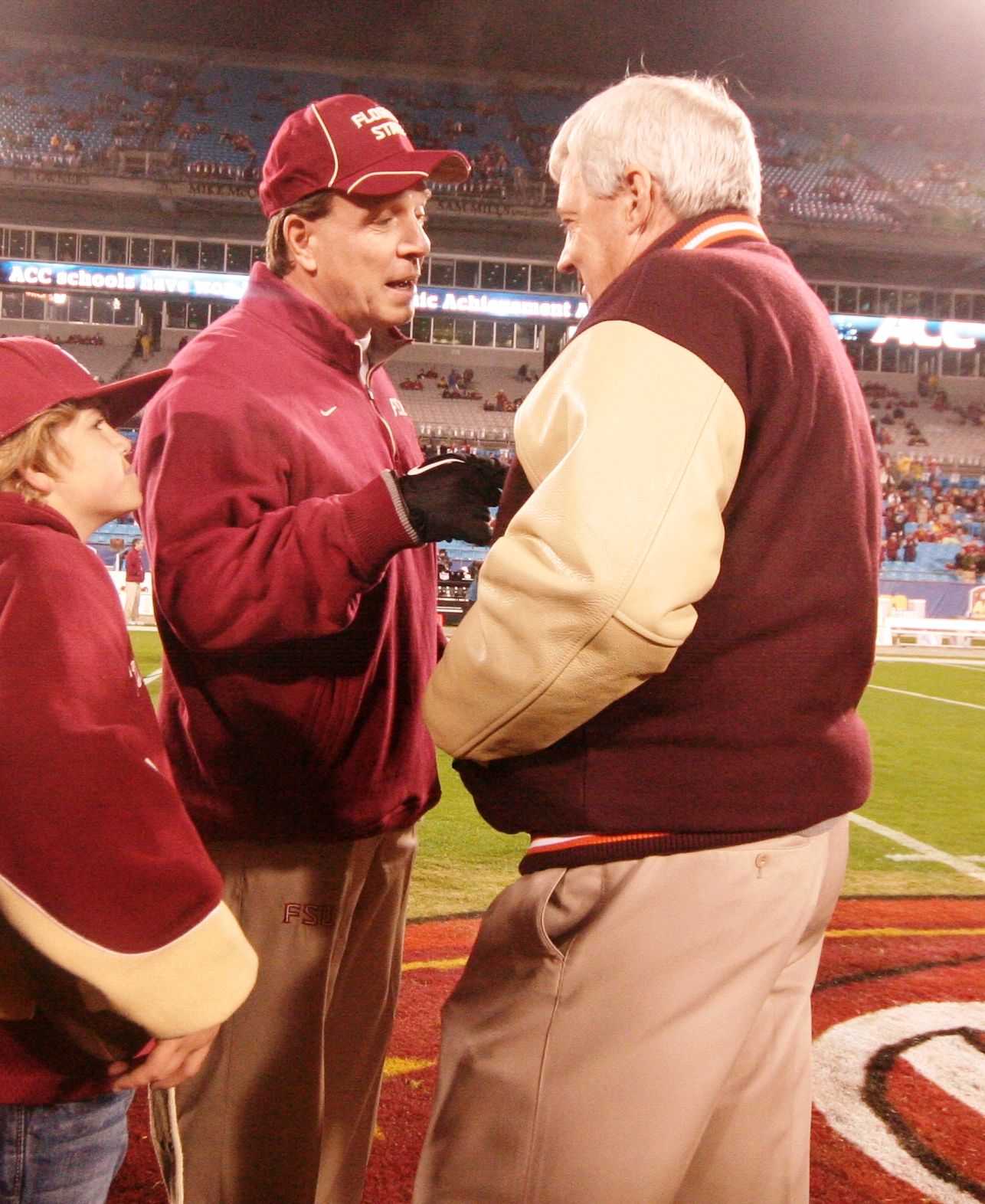 ACC Football Championship vs. Florida State, 2010