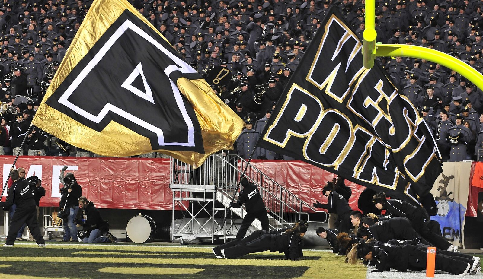 Navy vs. Army, 2010