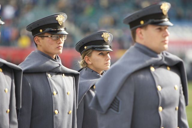 Navy vs. Army, 2010