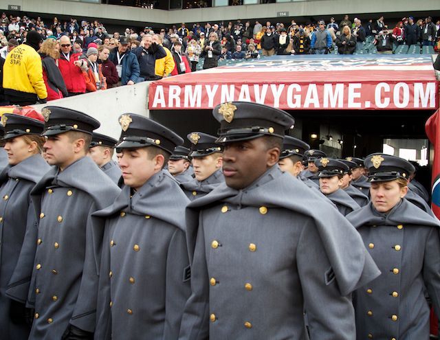 Navy vs. Army, 2010