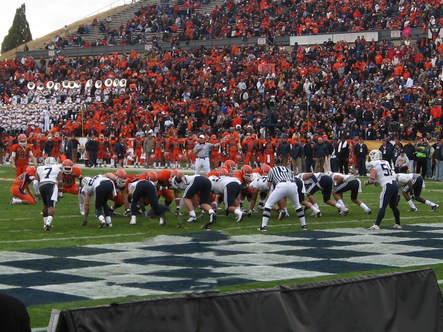 BYU vs. UTEP, 2010