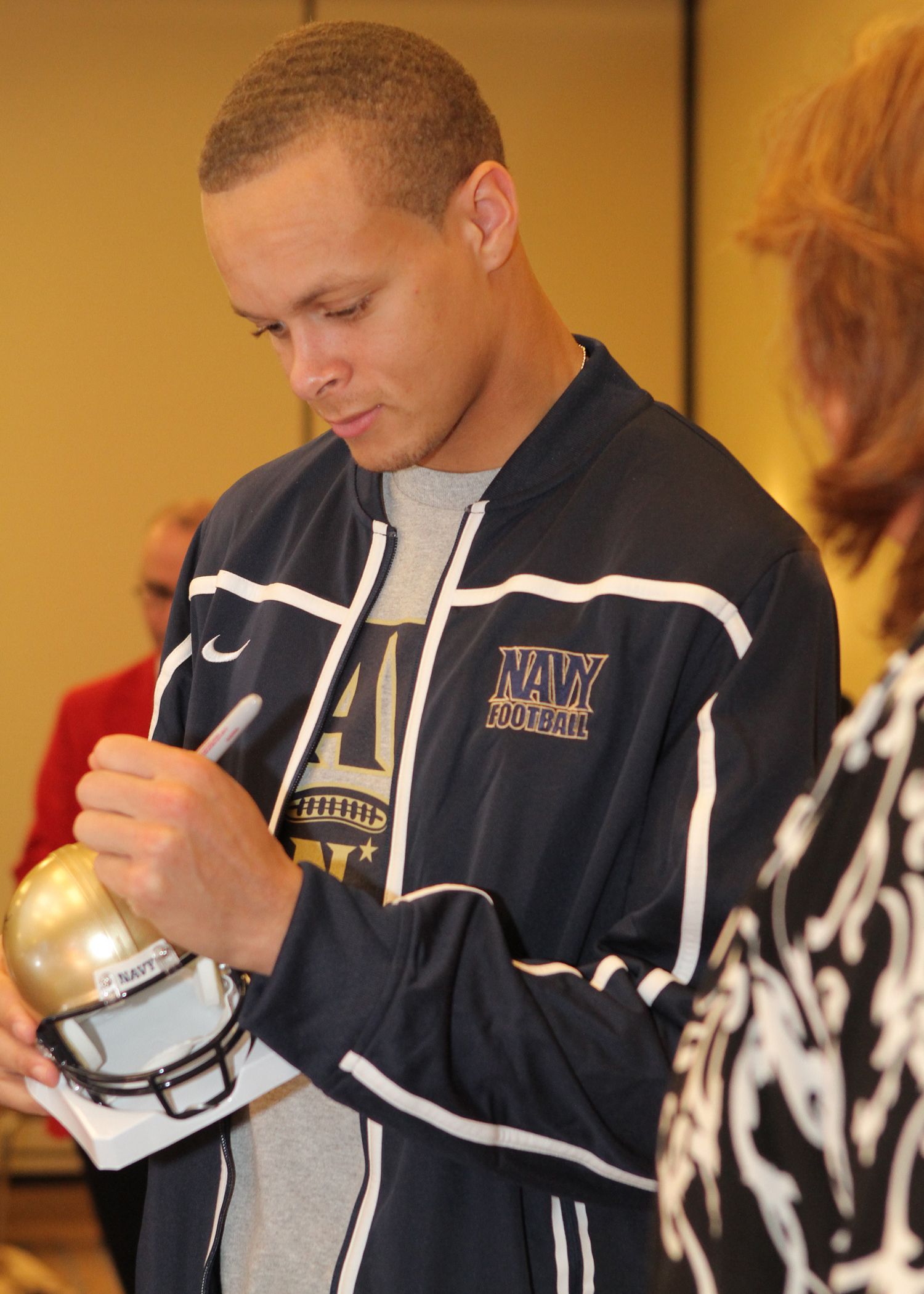 Navy vs. San Diego State, 2010
