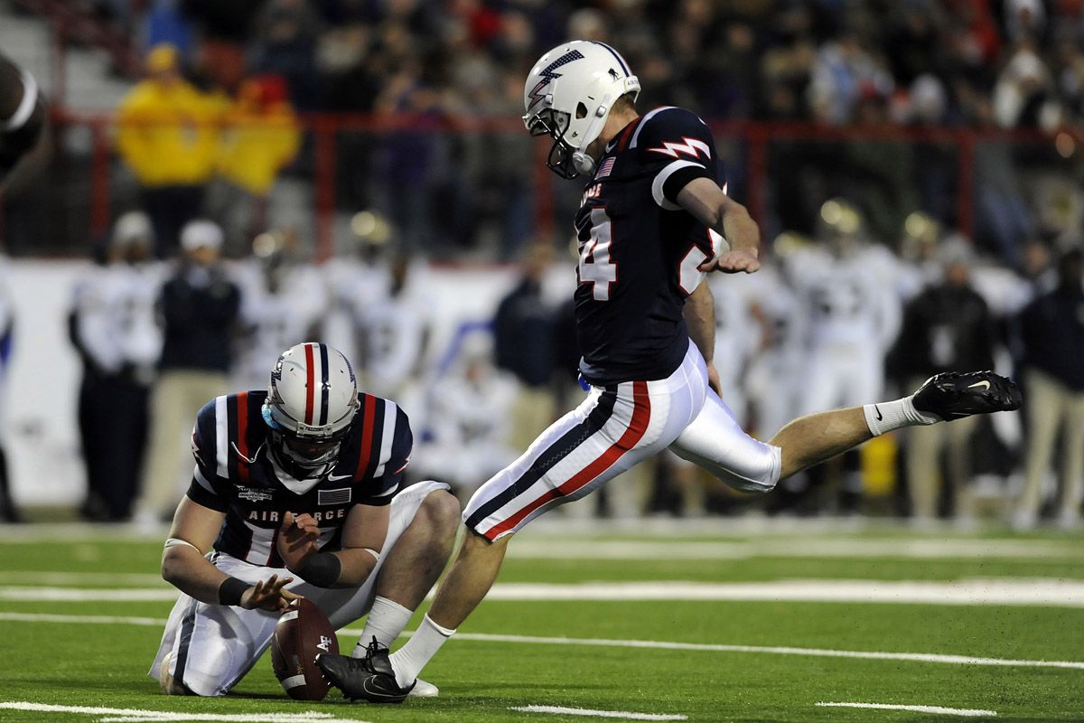 Air Force vs. Georgia Tech, 2010
