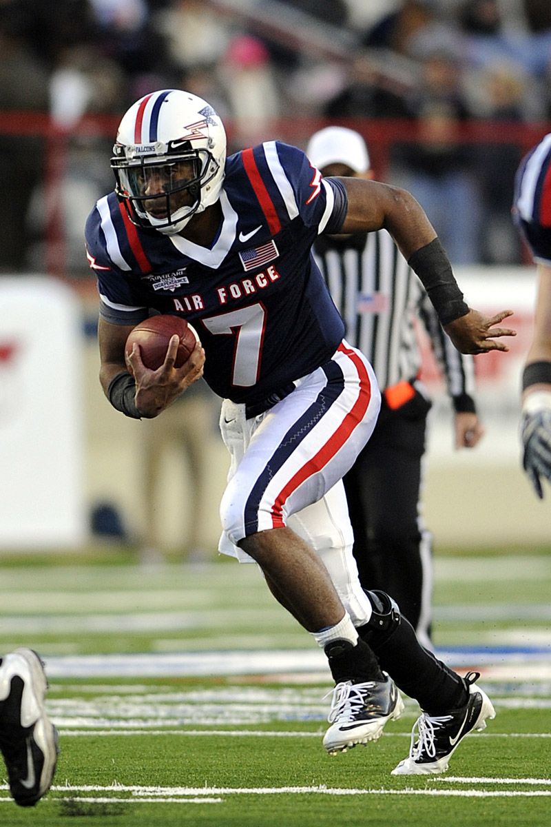 Air Force vs. Georgia Tech, 2010