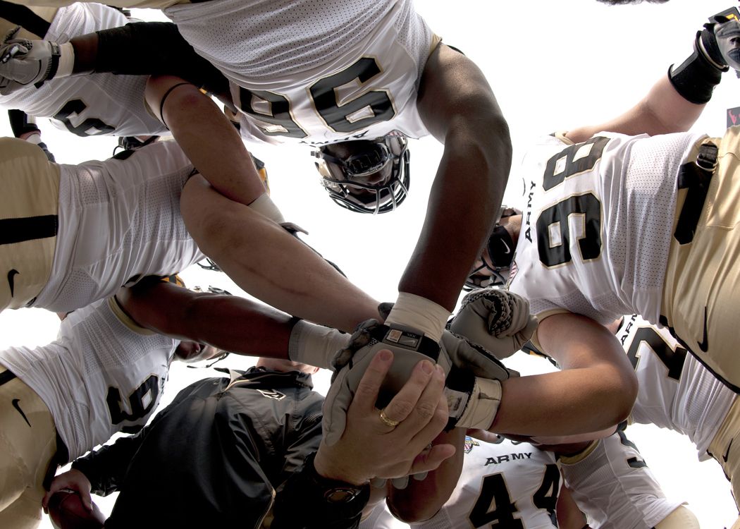 Army vs. SMU, 2010
