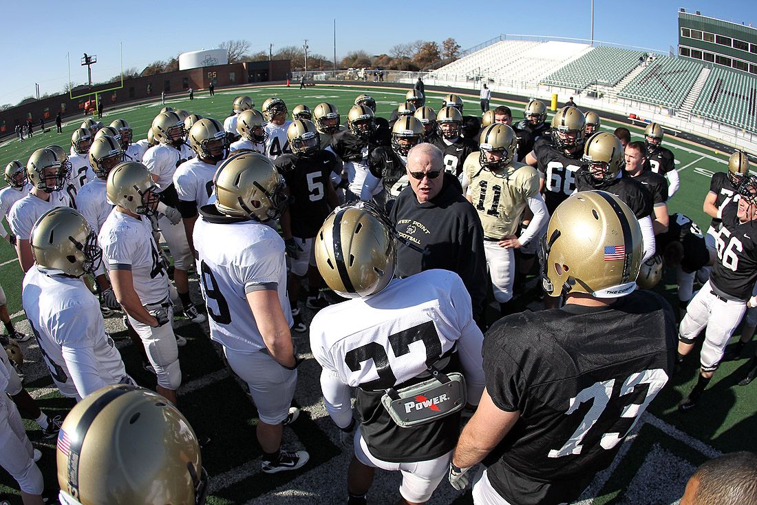 Army vs. SMU, 2010