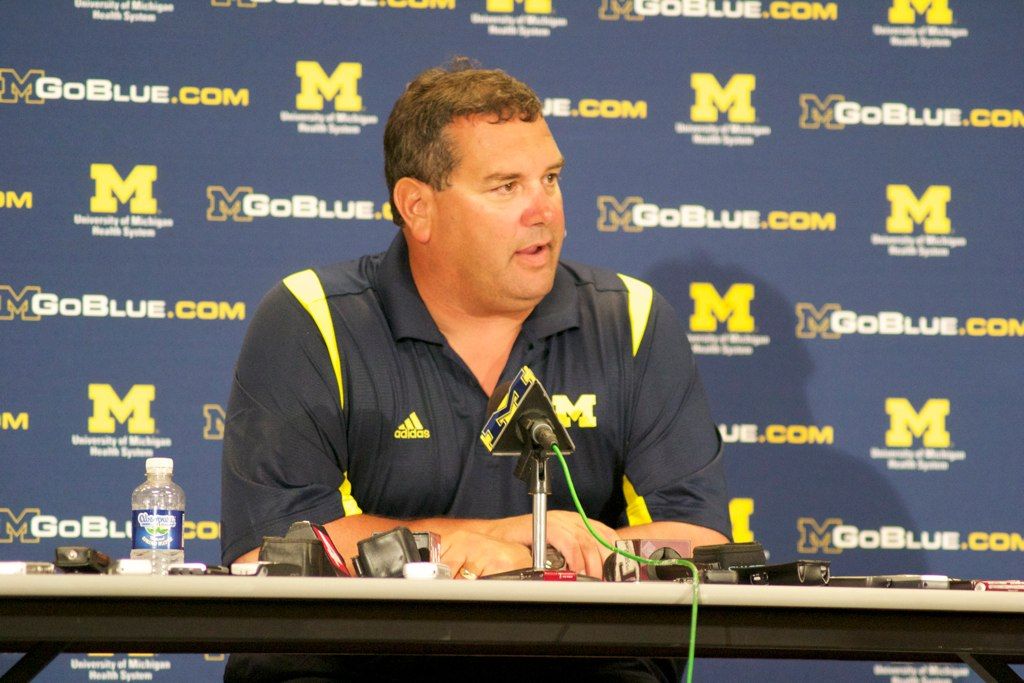 Western Michigan at Michigan, 2011