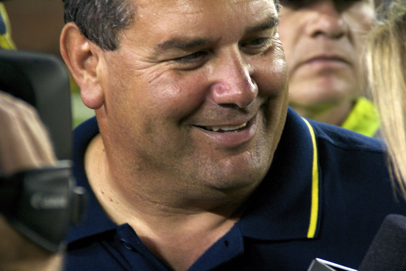 Notre Dame at Michigan, 2011