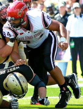San Diego State at Army, 2011