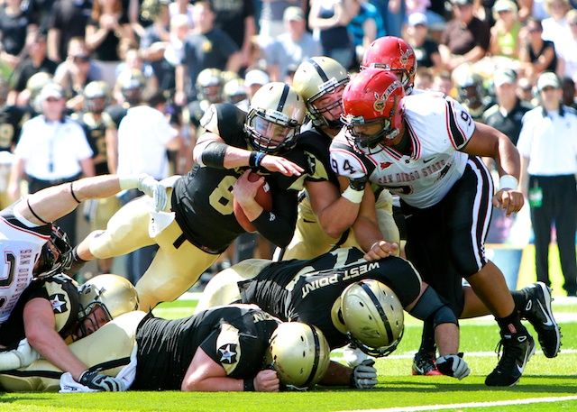 San Diego State at Army, 2011