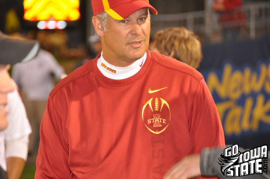 Iowa State vs. UConn, 2011