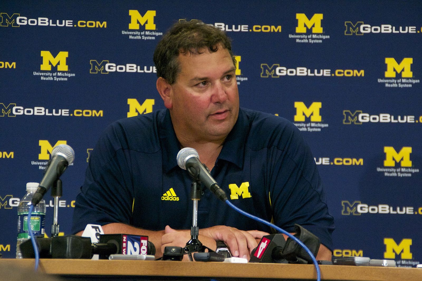 Michigan vs. San Diego State, 2011