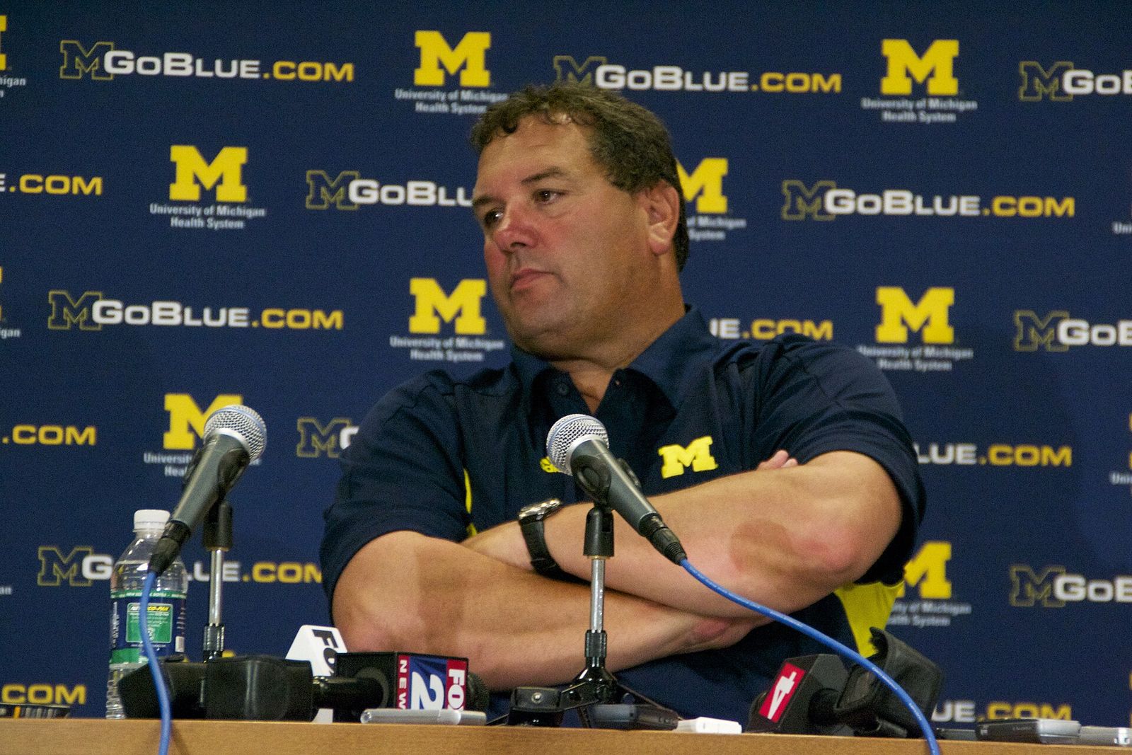 Michigan vs. San Diego State, 2011