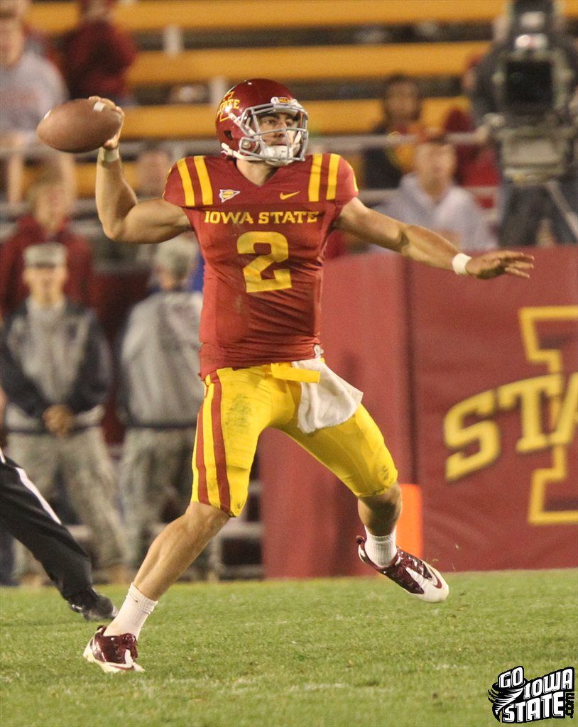 Iowa State vs. Texas, 2011