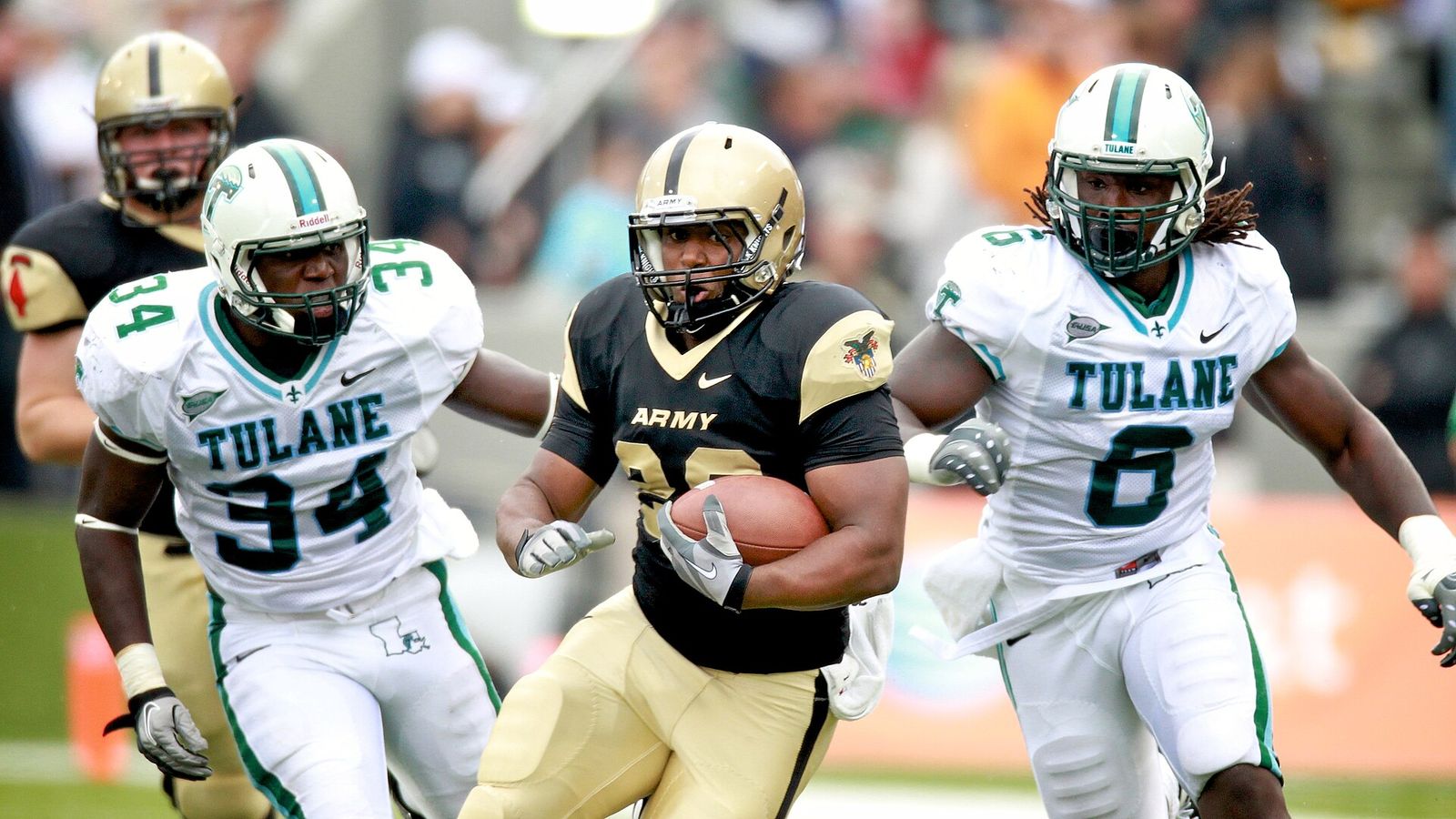 Tulane at Army, 2011
