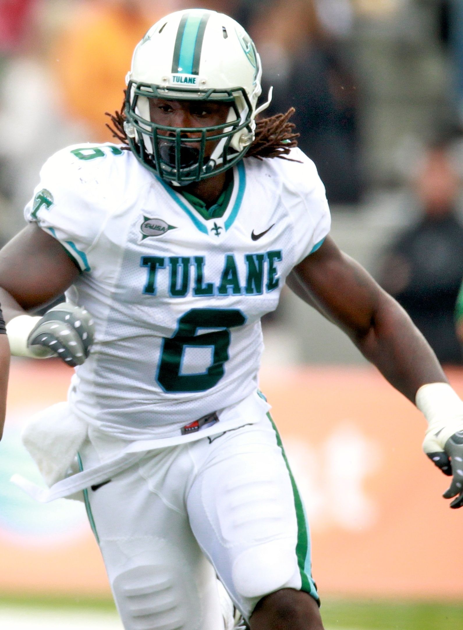 Tulane at Army, 2011