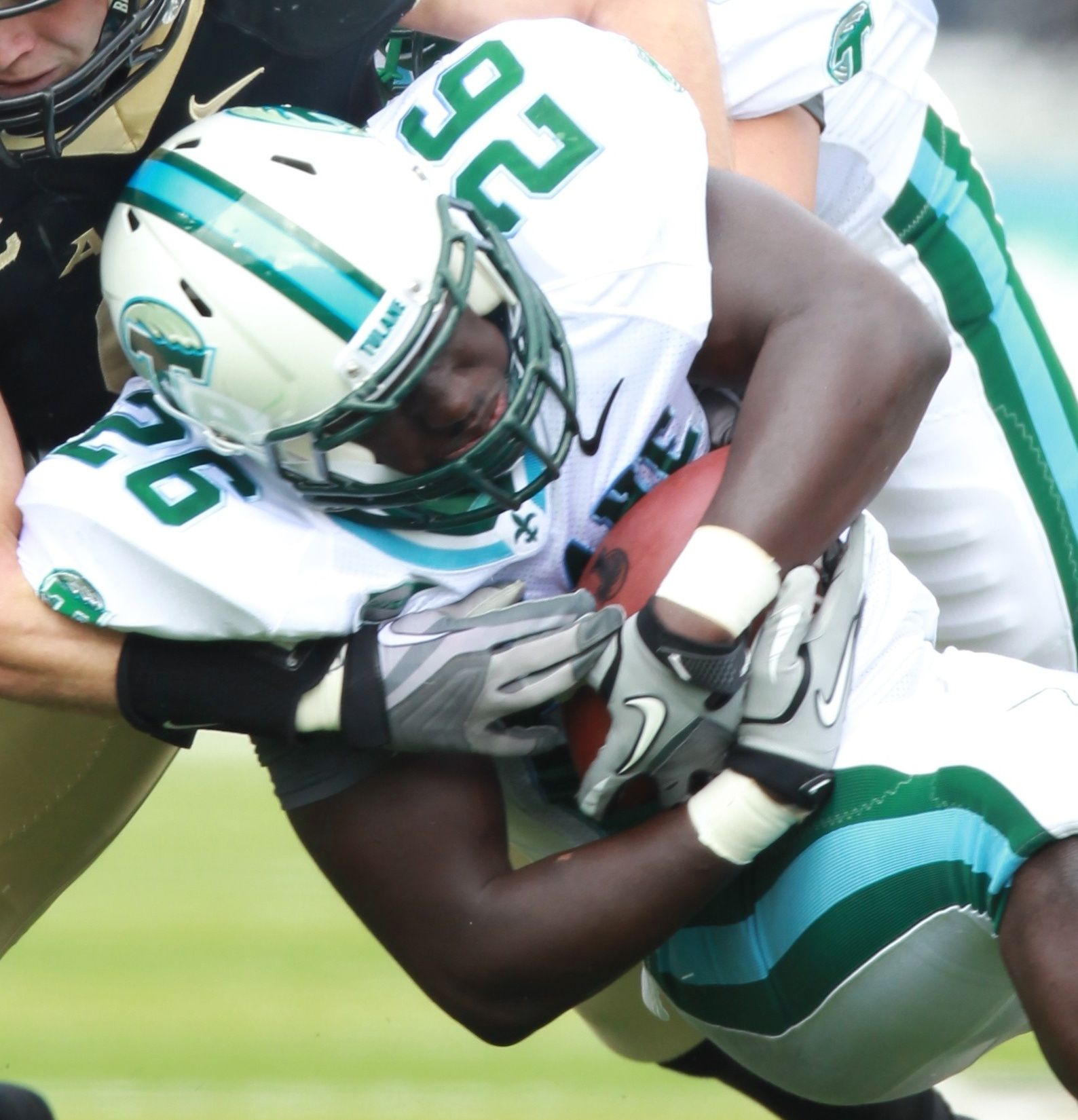 Tulane at Army, 2011