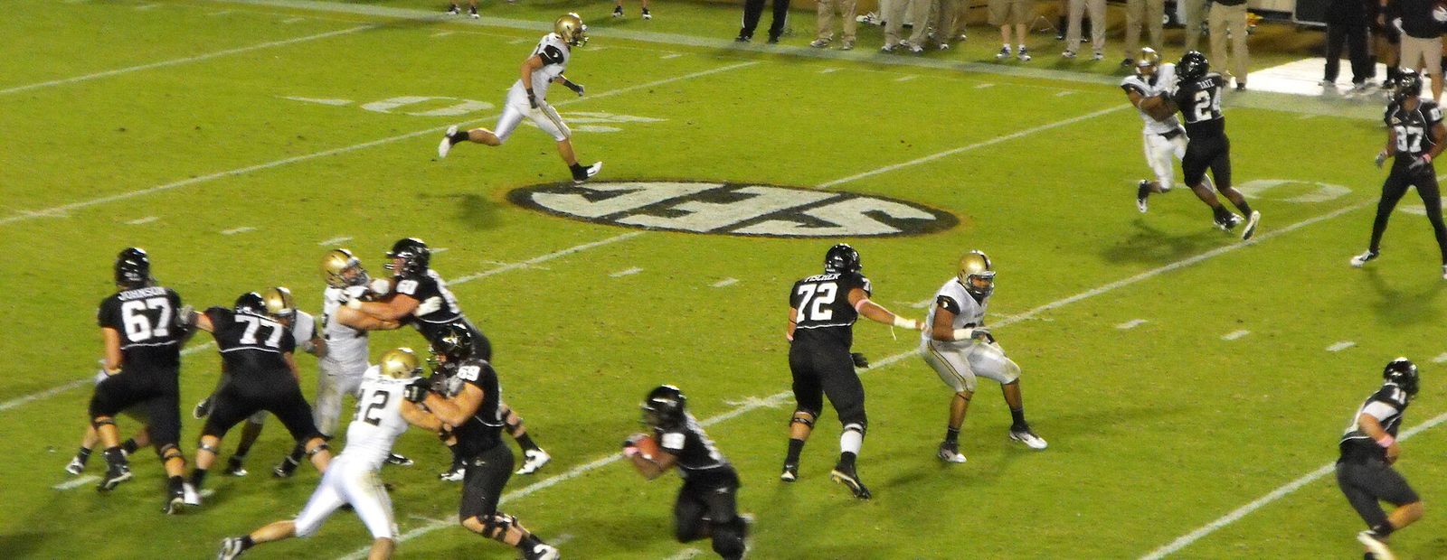 Army at Vanderbilt, 2011